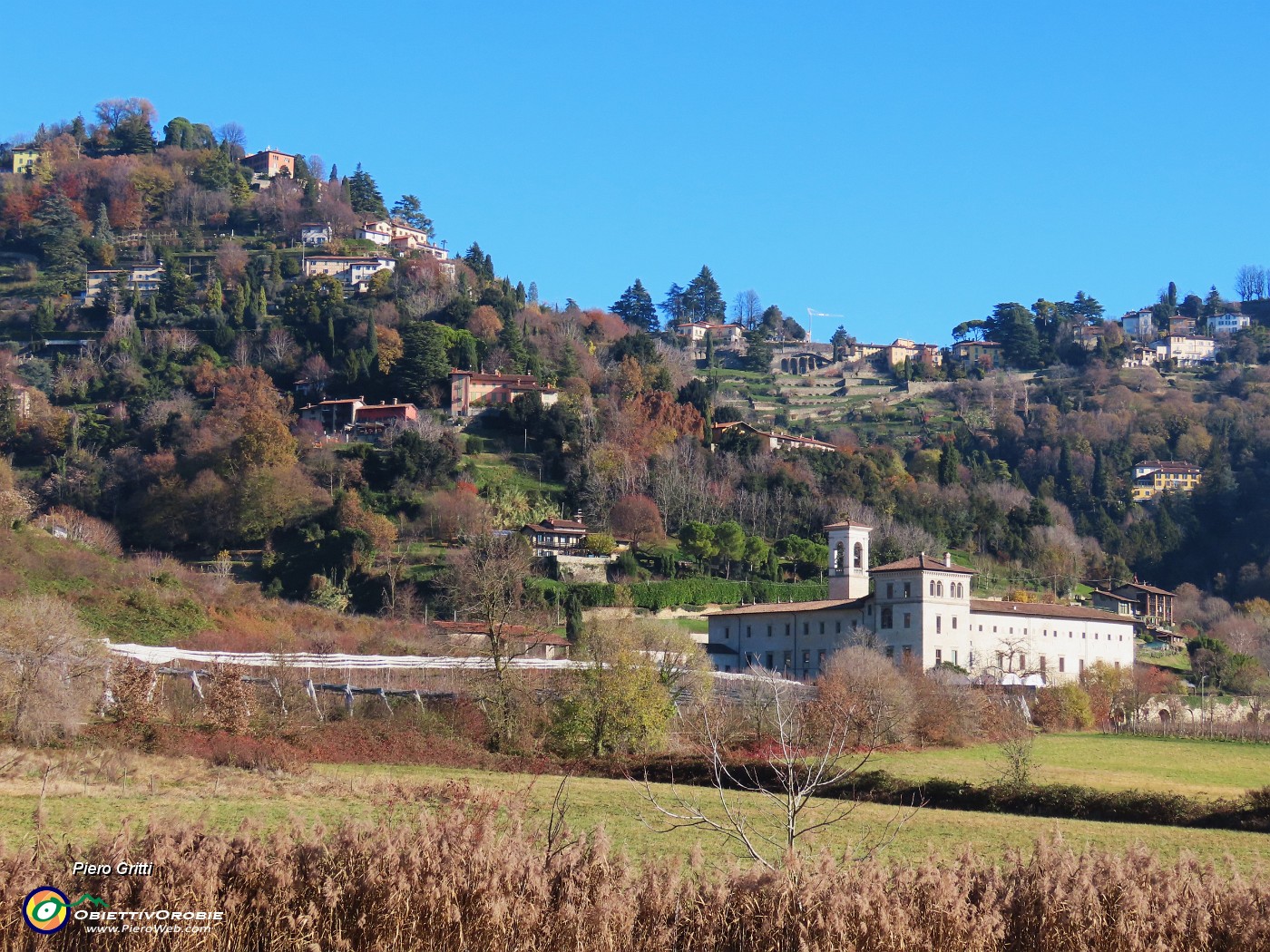Monastero di Astino